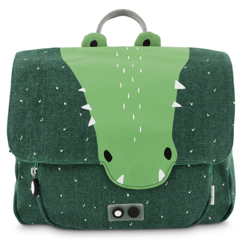 Trixie Baby School Bag - Mr Crocodile