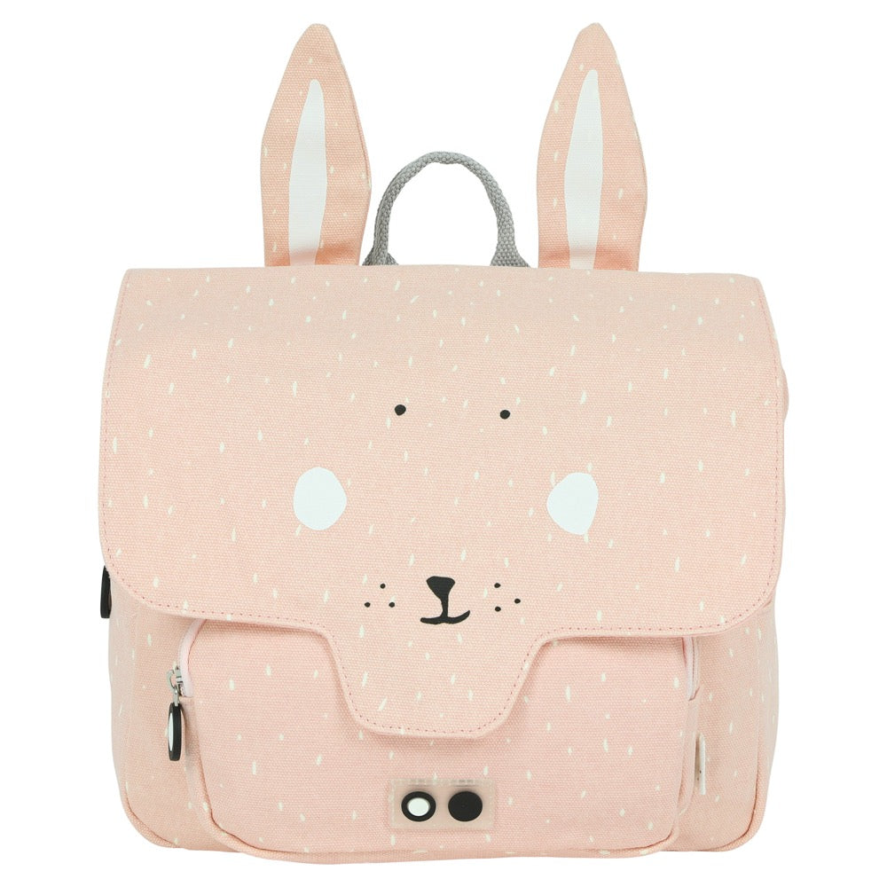 Trixie Baby School Bag - Mrs Rabbit