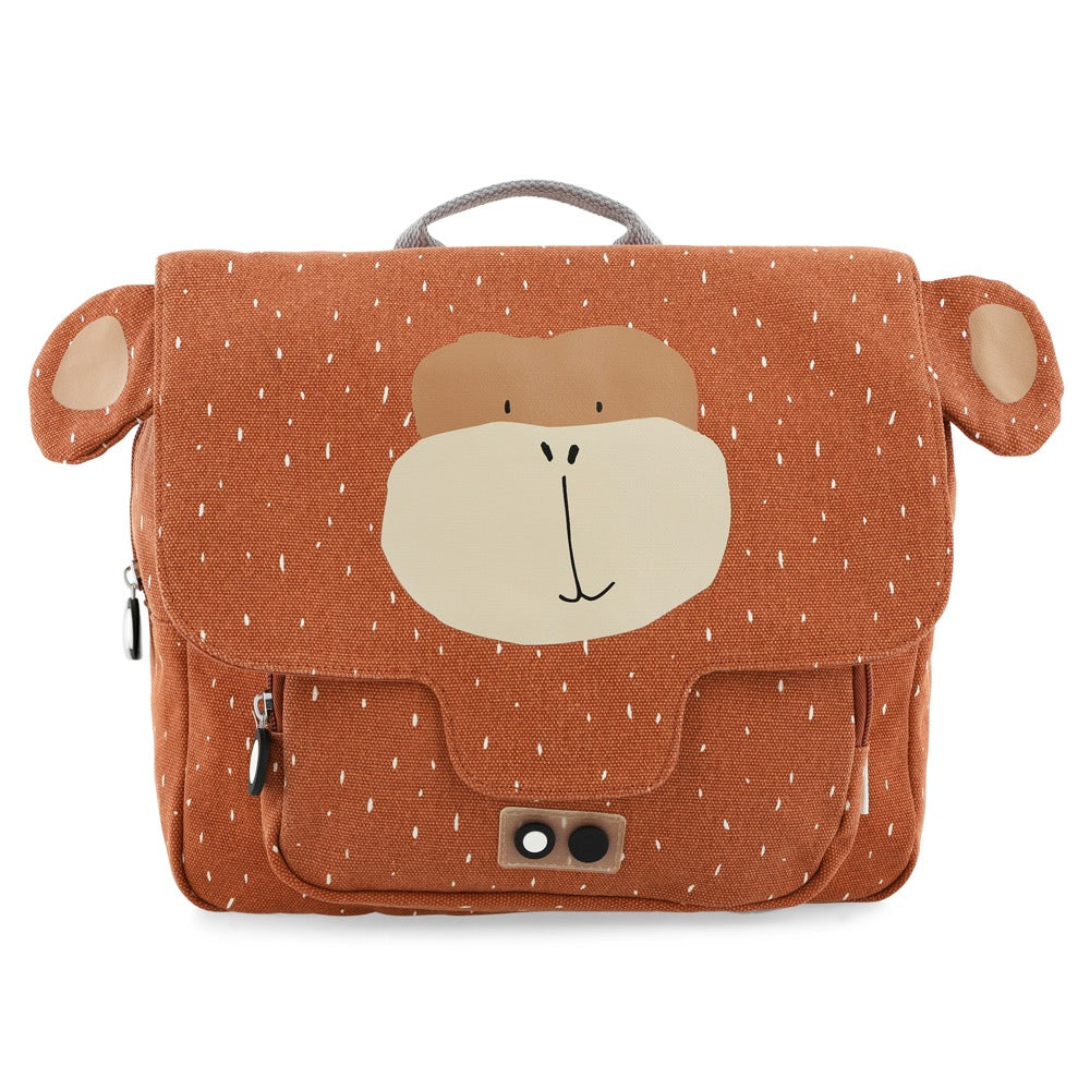 Trixie Baby School Bag - Mr Monkey