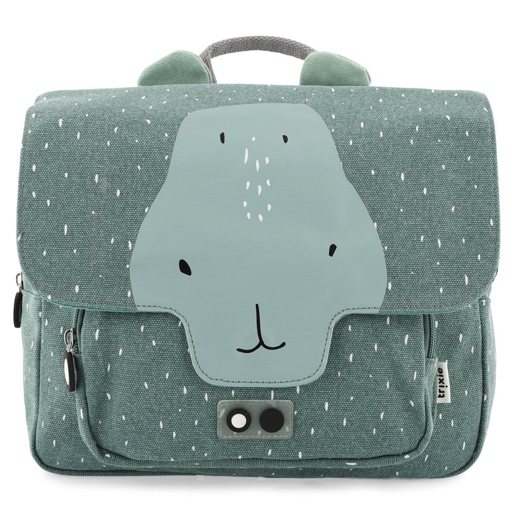 Trixie Baby School Bag - Mr Hippo