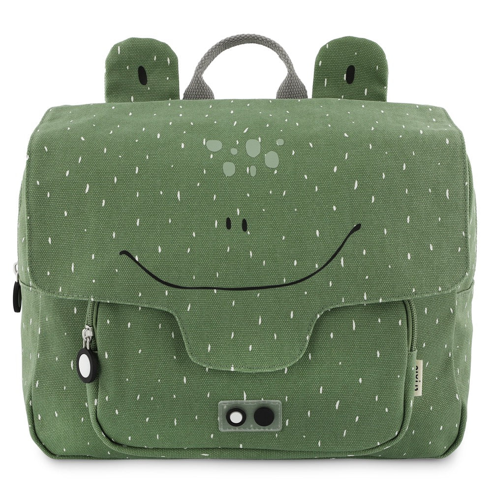 Trixie Baby School Bag - Mr Frog