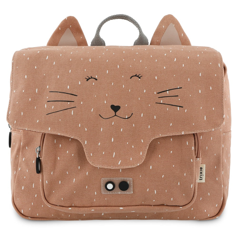 Trixie Baby School Bag - Mrs Cat