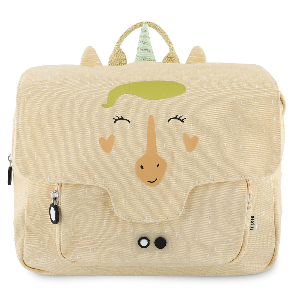 Trixie Baby School Bag - Mrs Unicorn