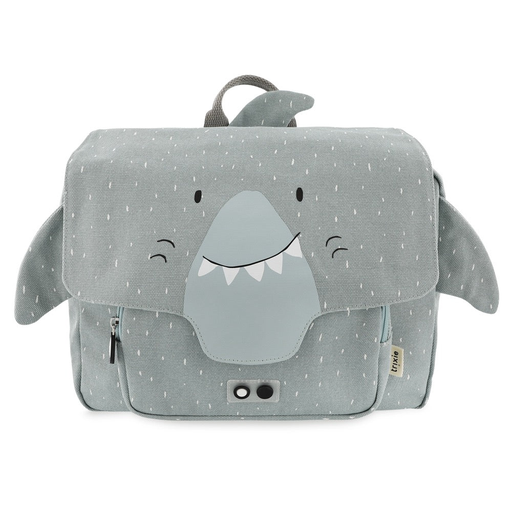 Trixie Baby School Bag - Mr Shark