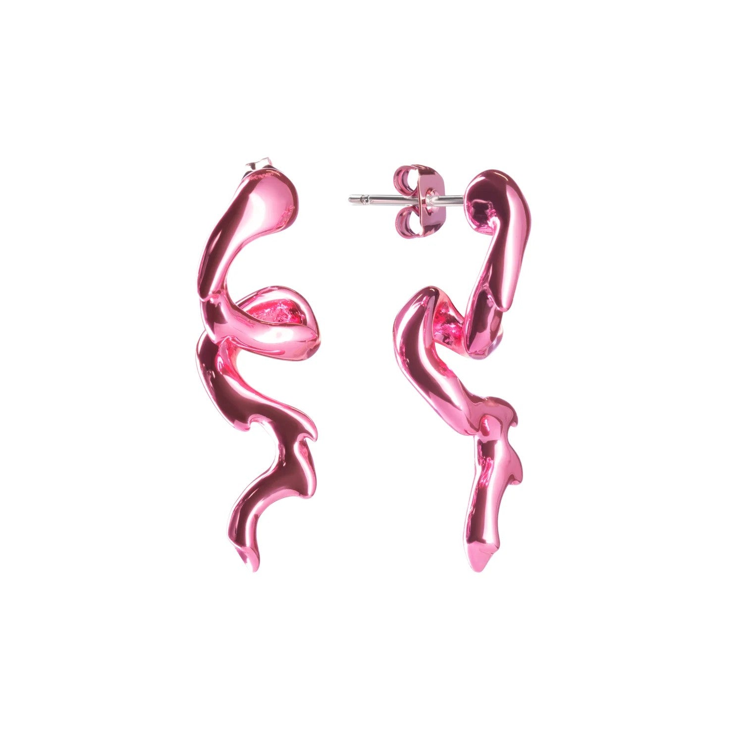 SOMA Phoenix Earrings - Rose