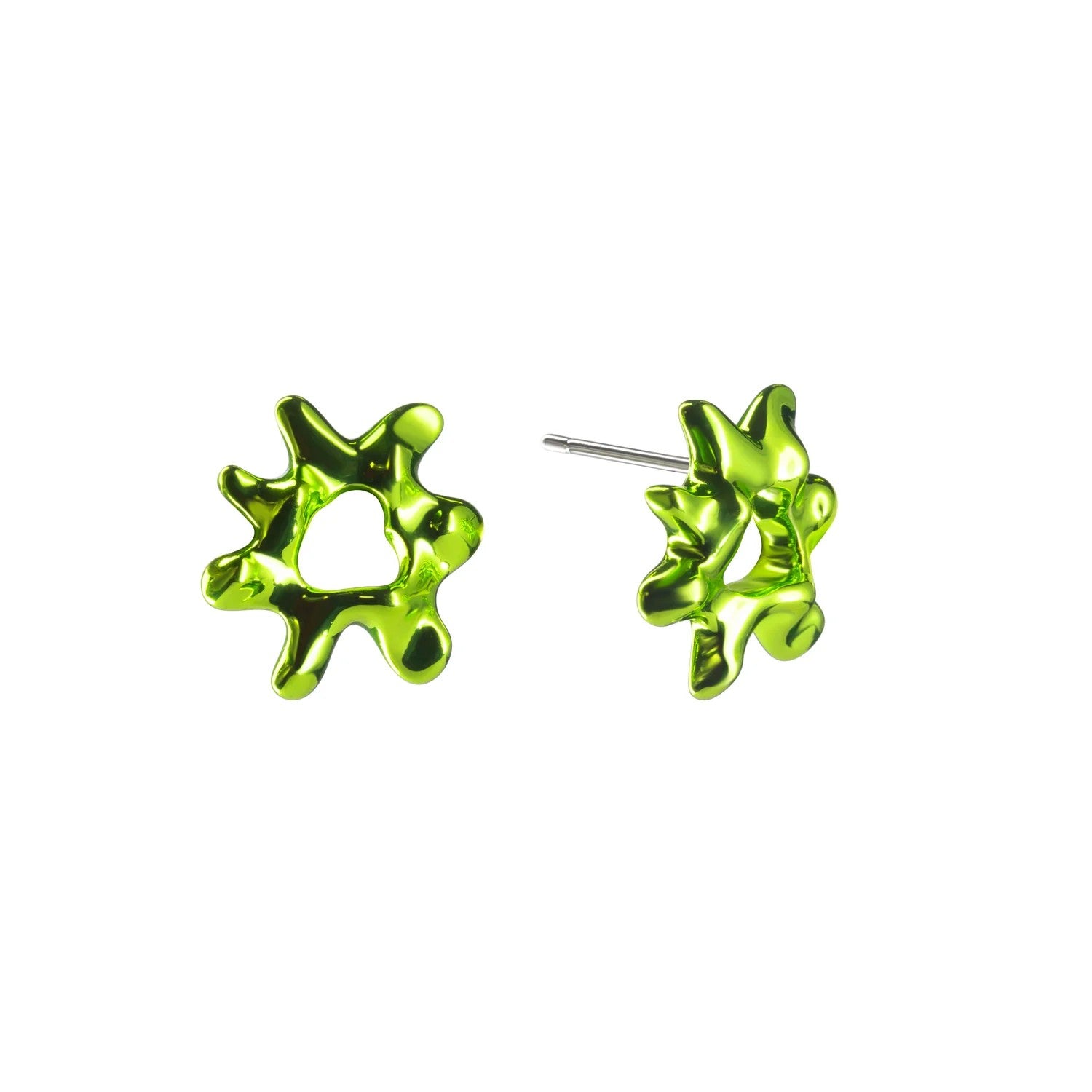 SOMA Poison Drop Earrings - Green