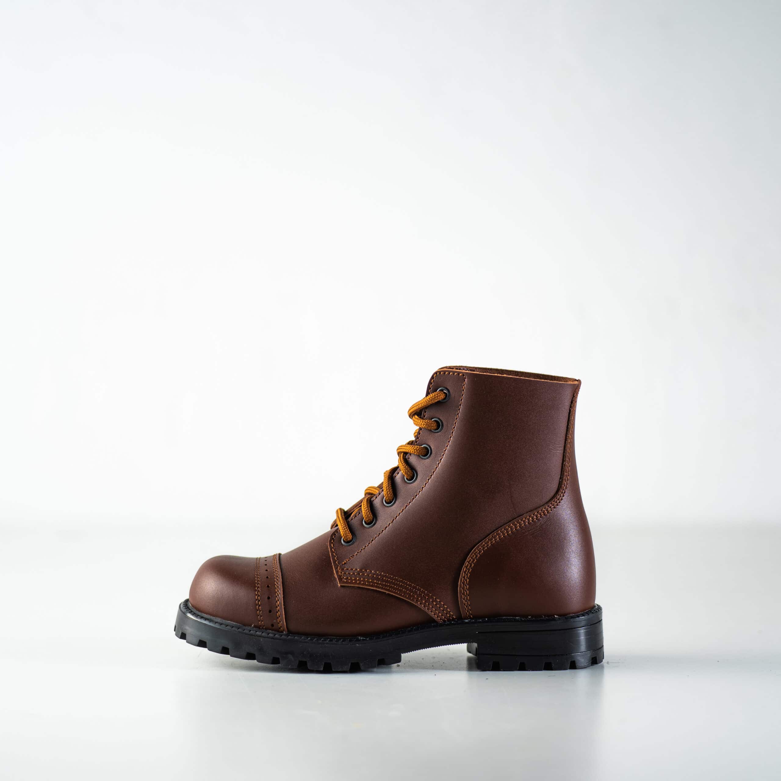 Samelin 517 aka Aviator Boots - Brown