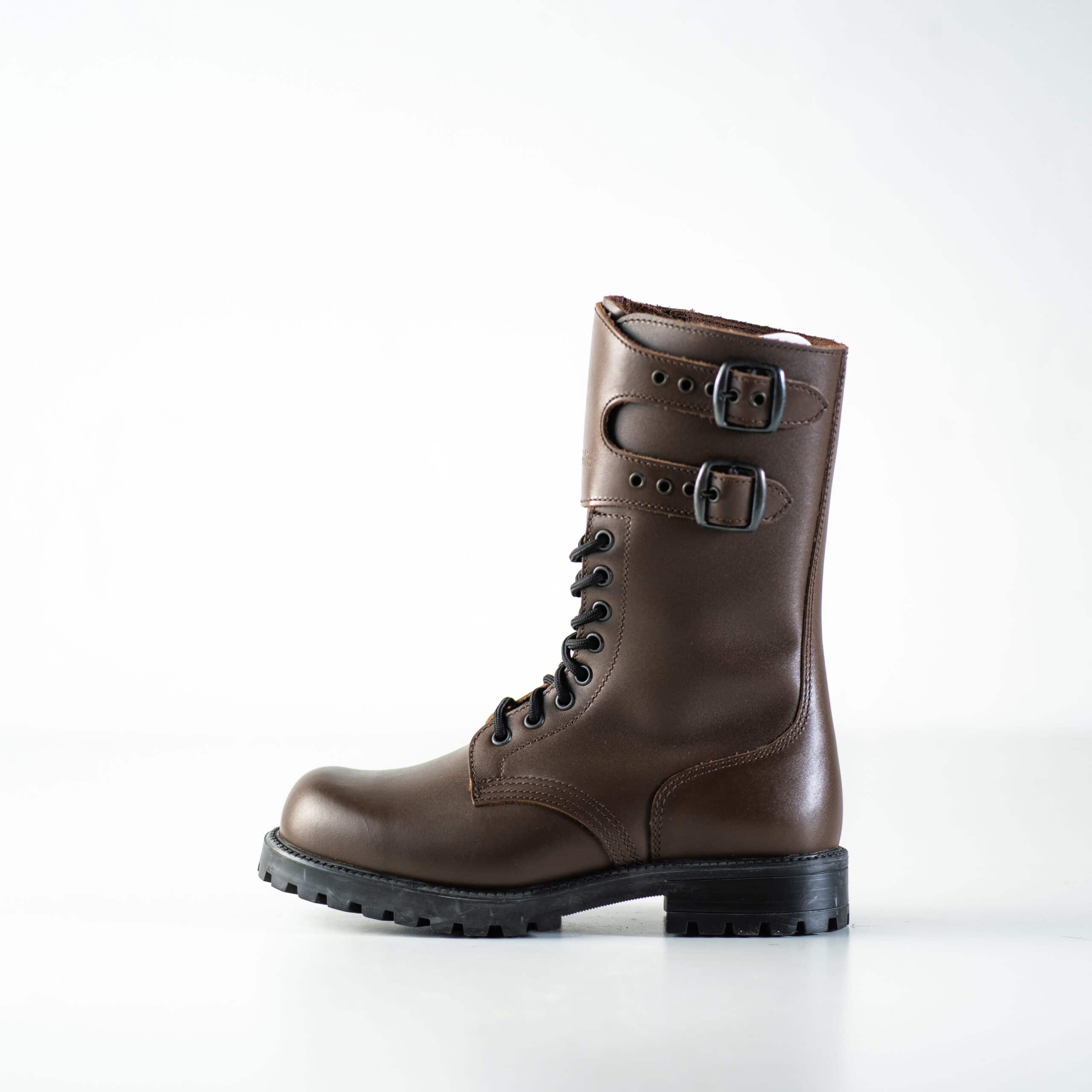 Samelin 791 aka Tarkovsky Boots - Dark Brown