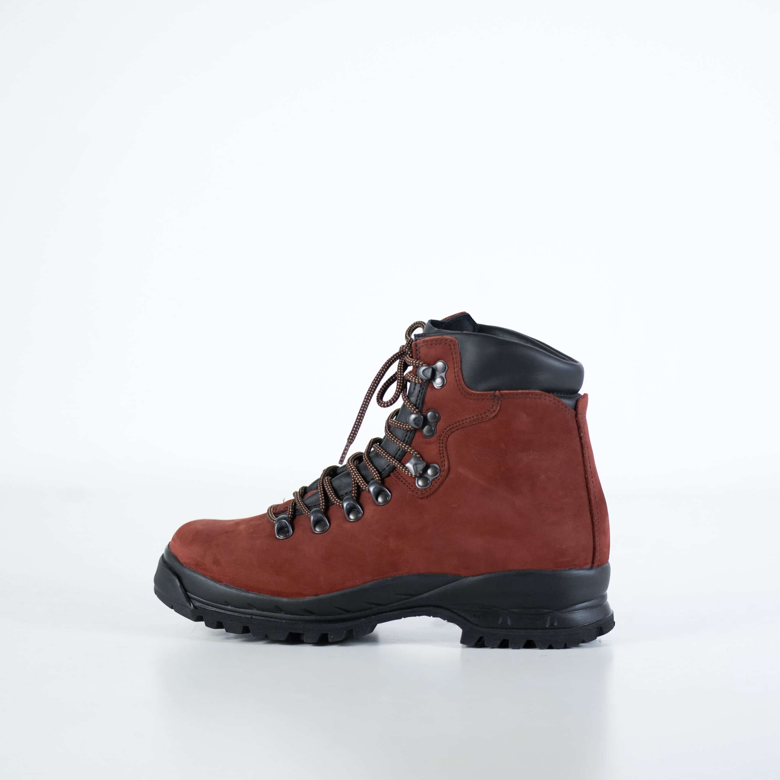 Samelin 5531 Rosso Aragosta Hiking Boots