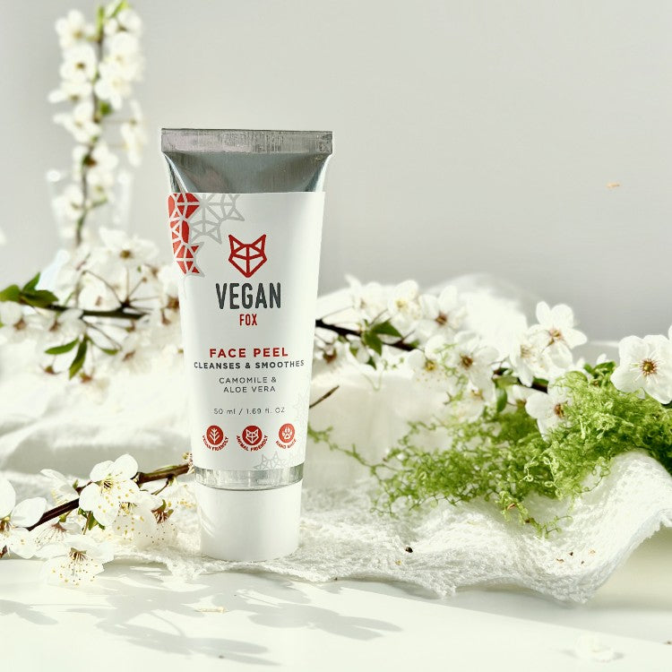 Vegan Fox Face Peel 50ml