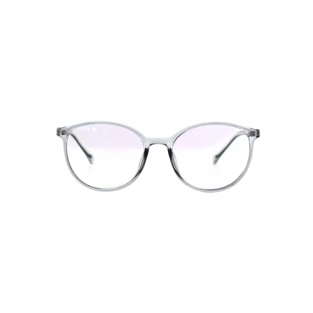 WASHINGTON Blue Light Glasses - Crystal