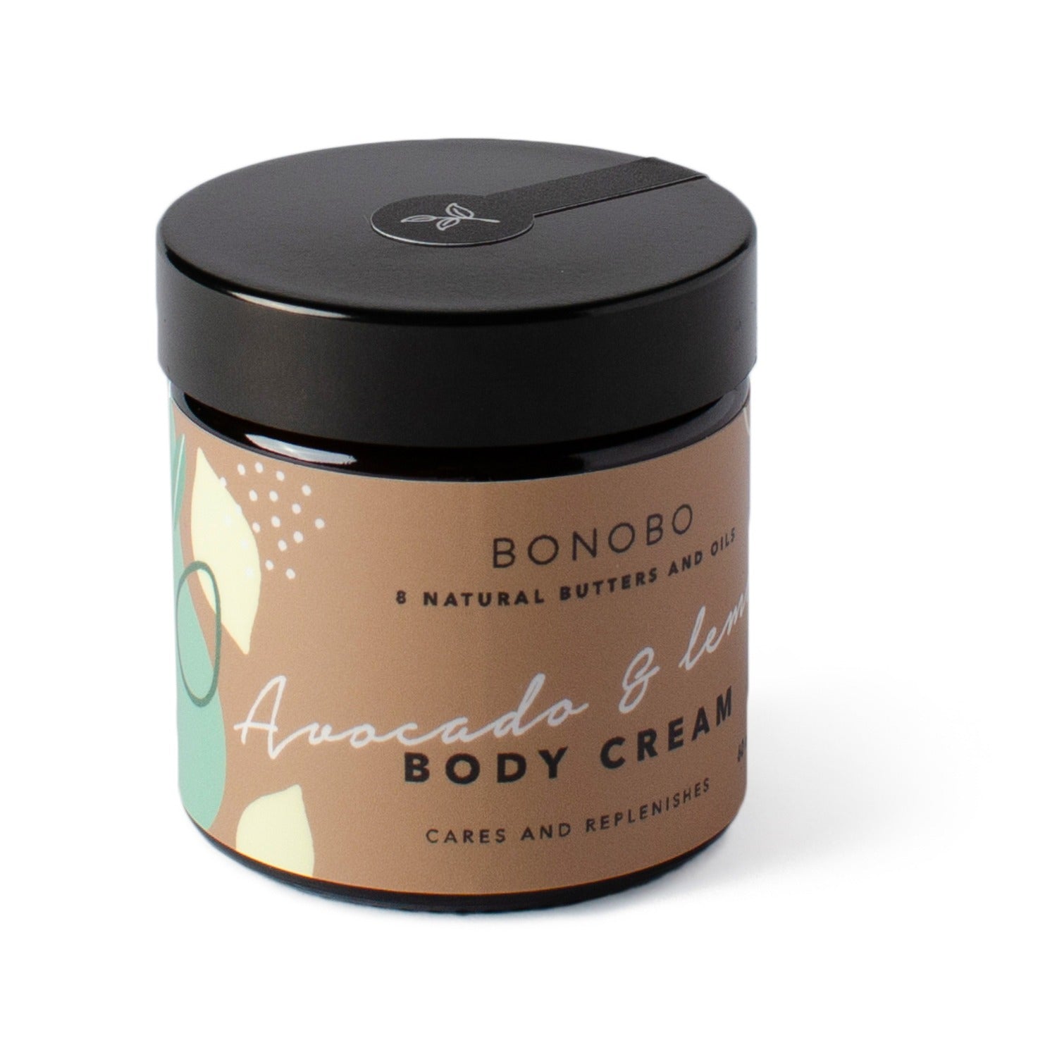 BONOBO Avocado and Lemon Body Cream