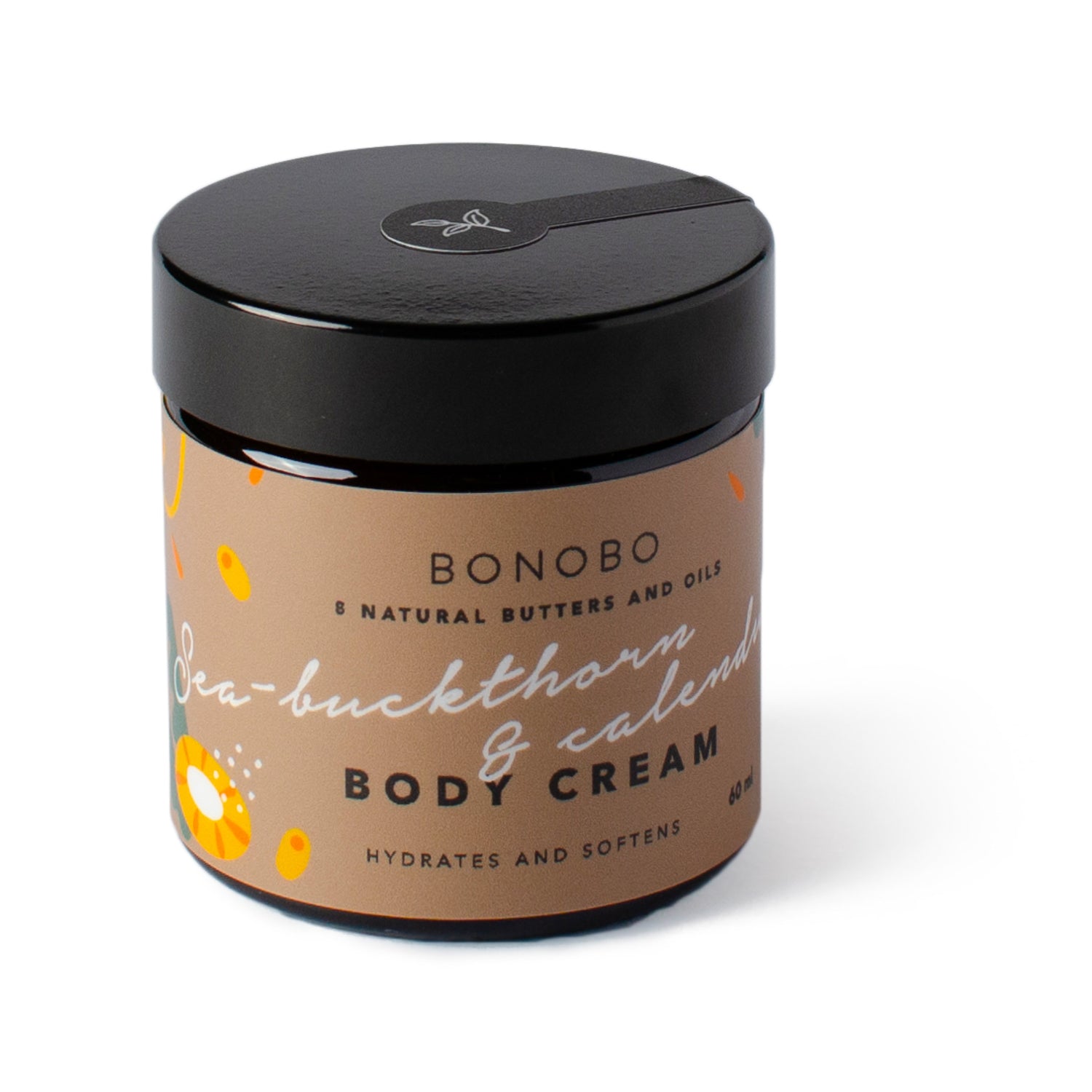 BONOBO Sea-Buckthorn and Calendula Body Cream