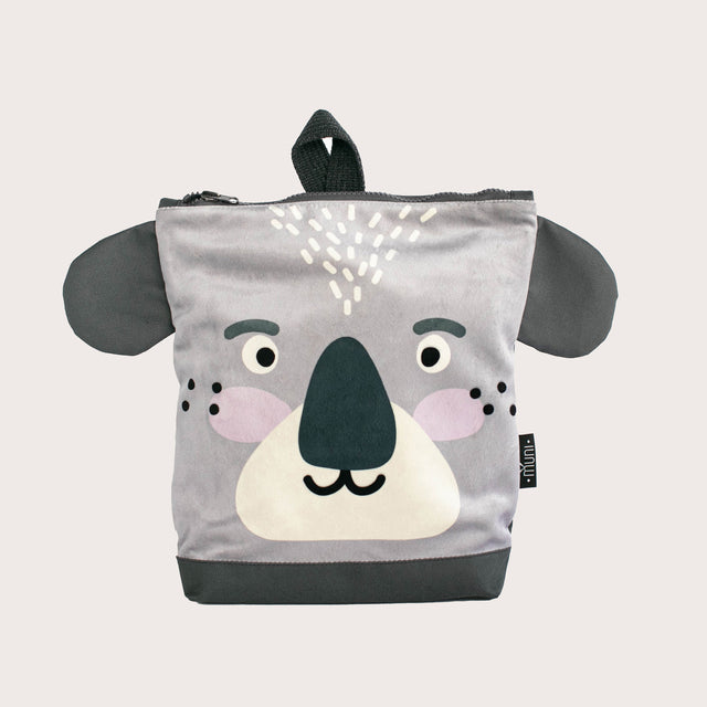 MUNI Kids Backpack - Koala