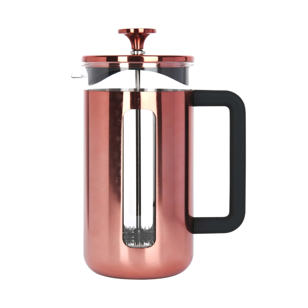 La Cafetière Copper Pisa Coffee Maker - 1L