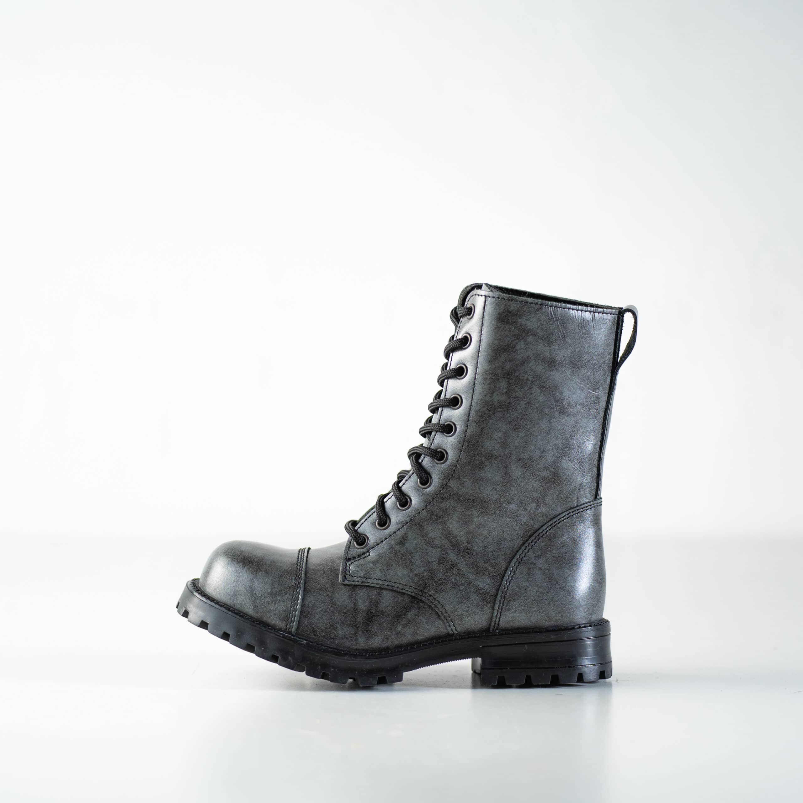 Samelin 511 Gray Boots