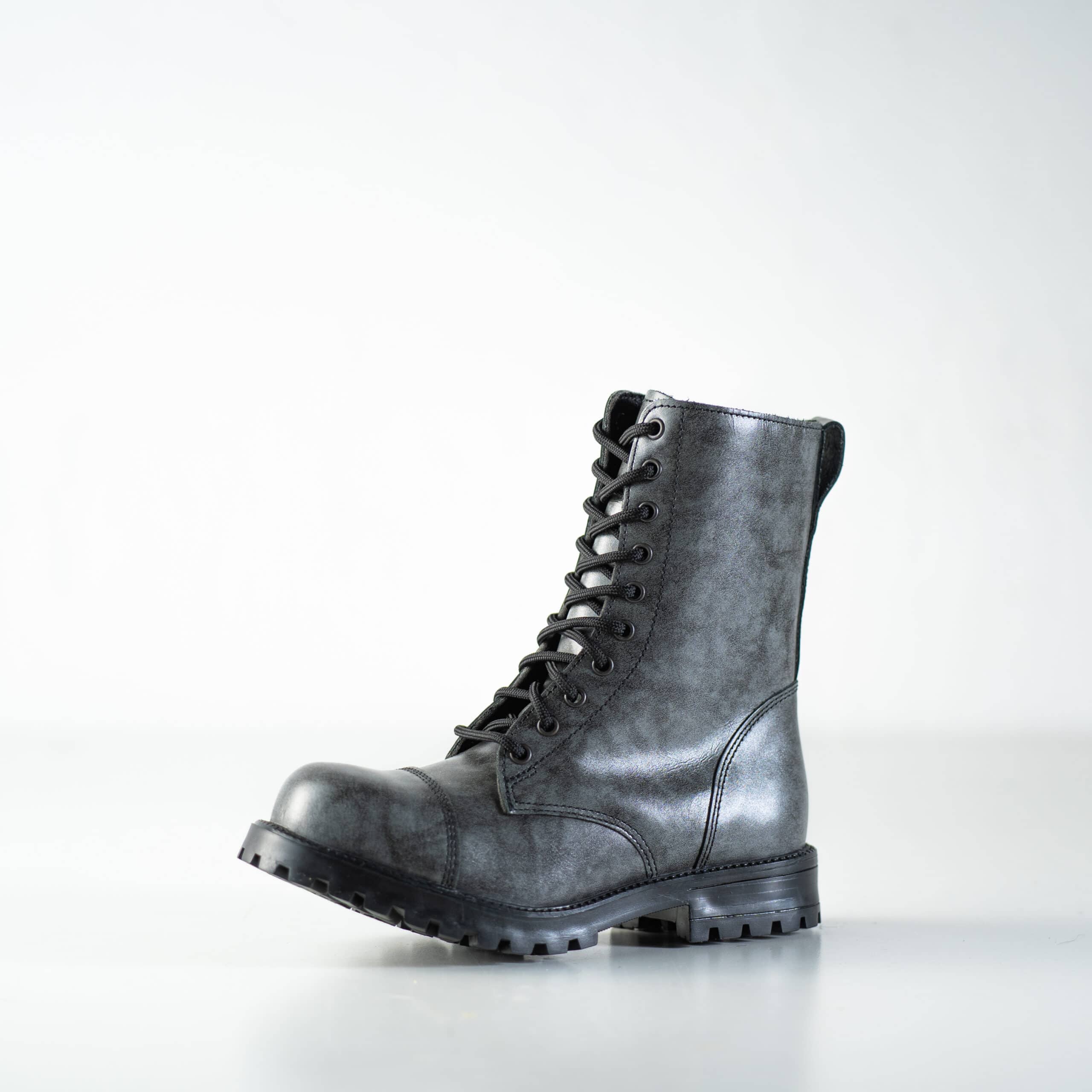 Samelin 511 Gray Boots