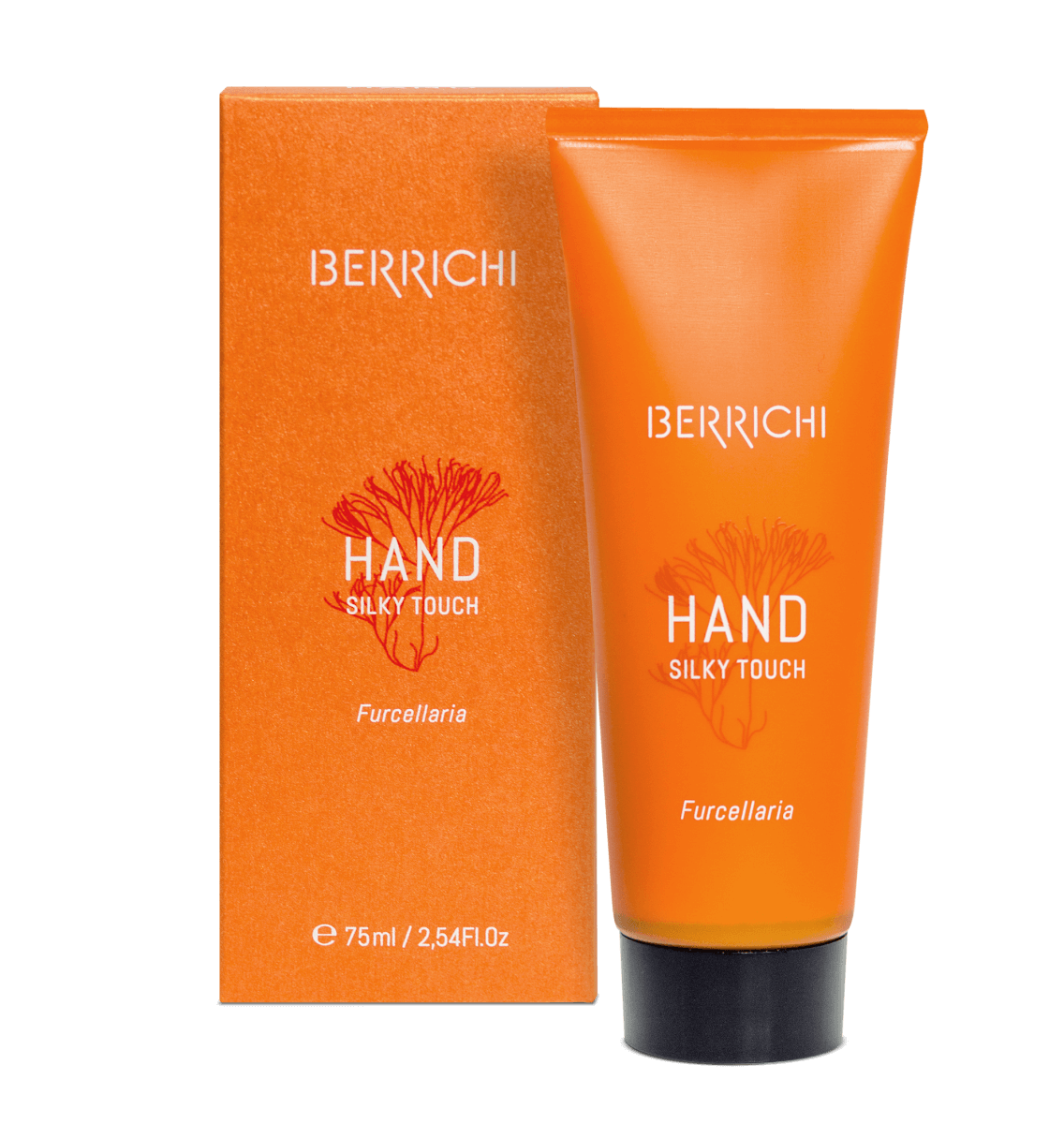 Berrichi Silky Hand Cream 75ml