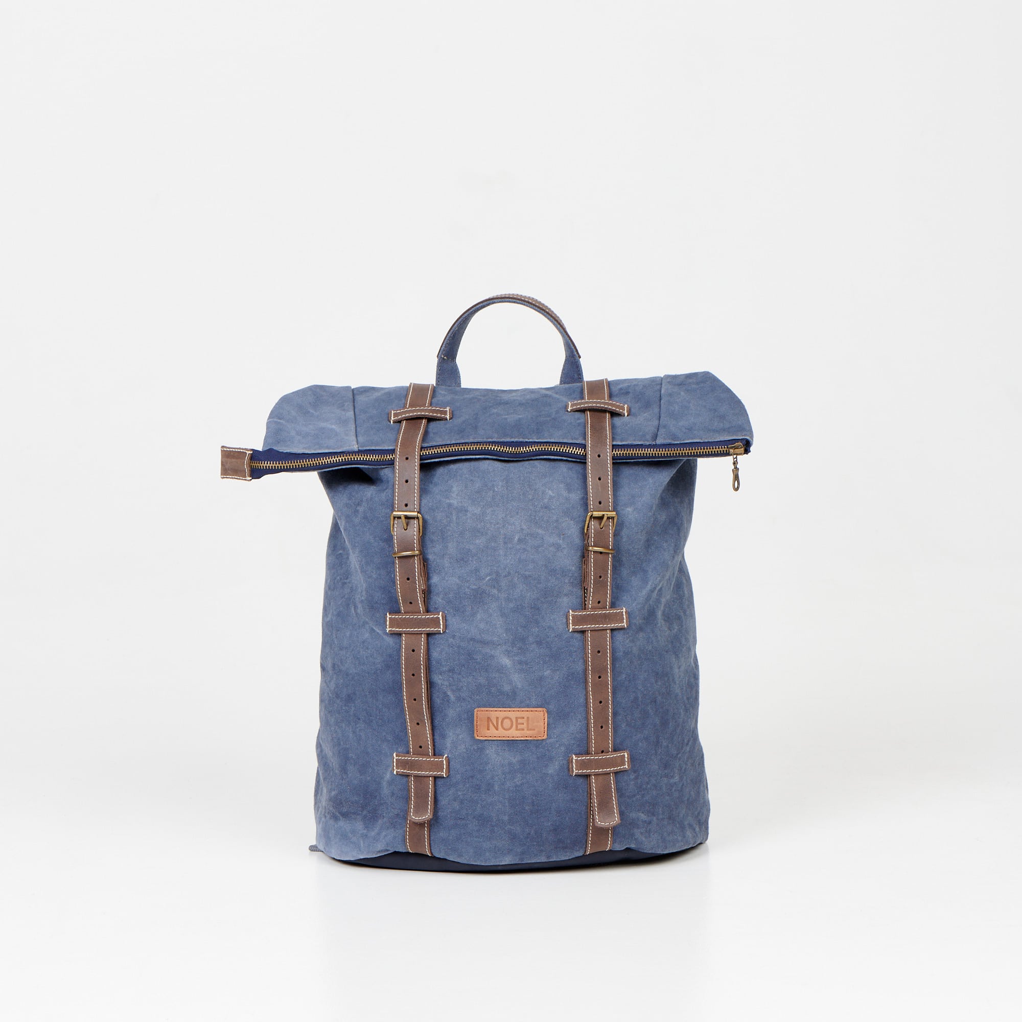 Noel ZIP Backpack - Blue