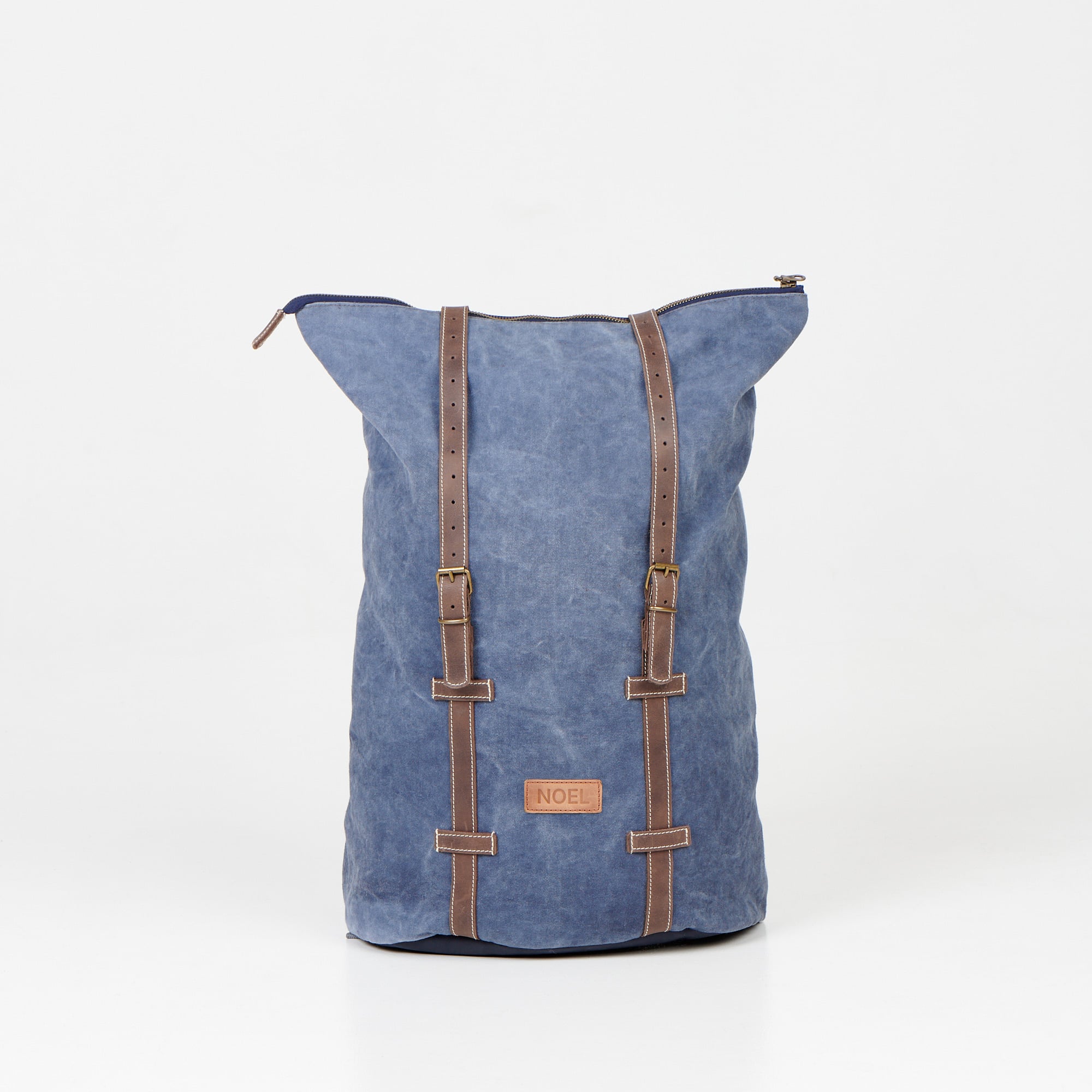 Noel ZIP Backpack - Blue