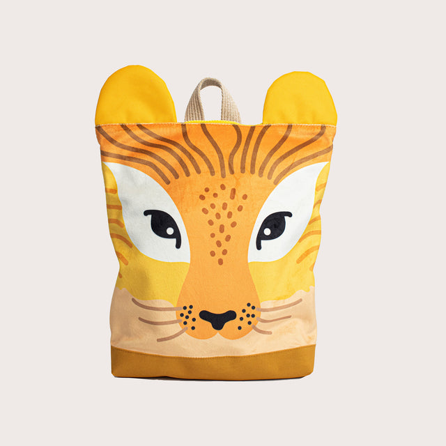 MUNI Kids Backpack - Lion