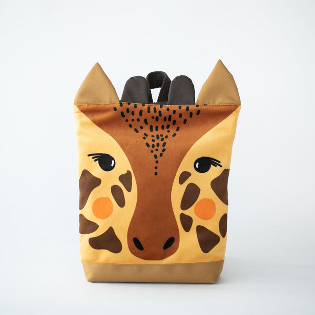 MUNI Kids Backpack - Giraffe