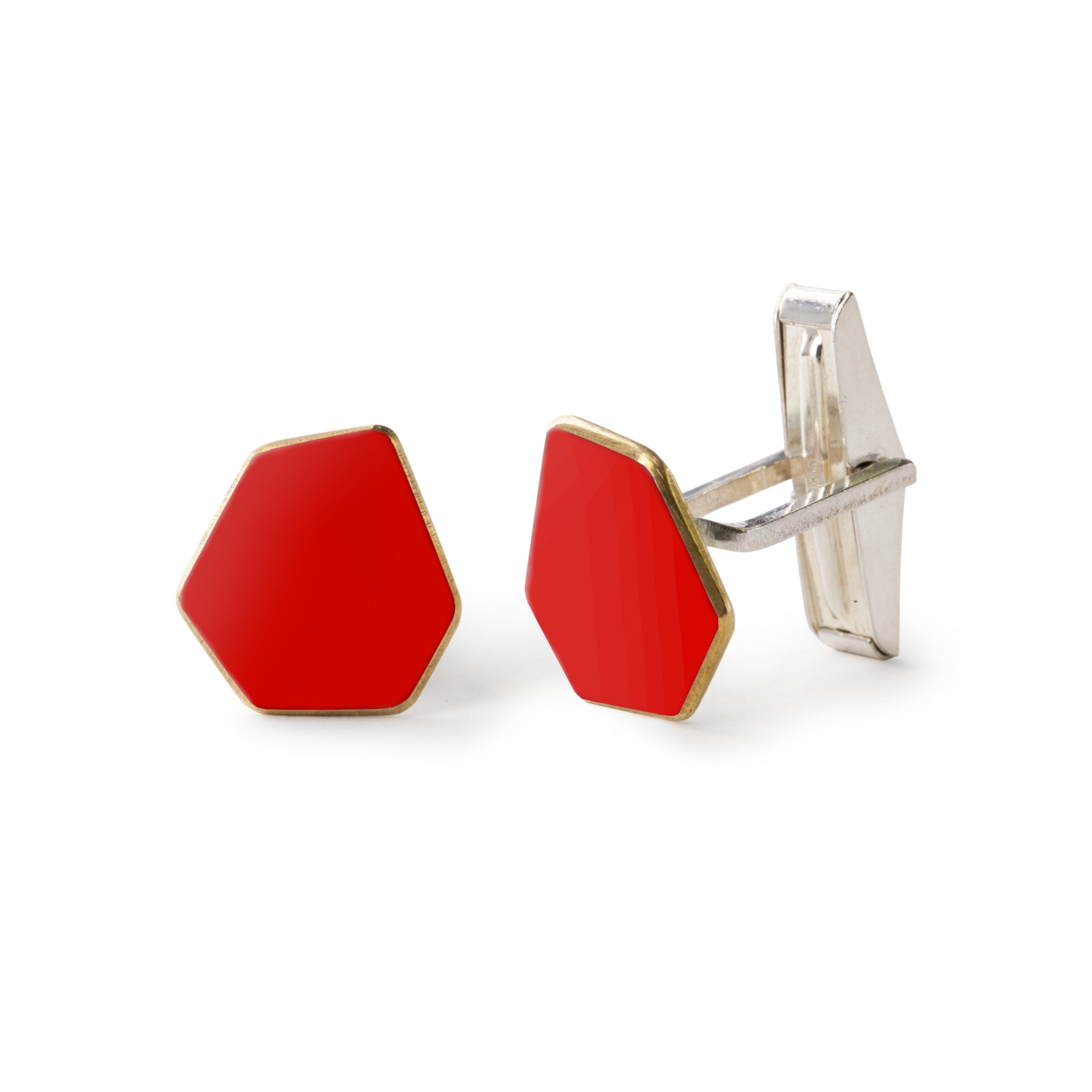 Lisa Kroeber Mini Cufflinks