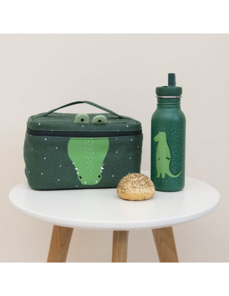 Trixie Baby Kids Thermal Lunch Bag - Mr Crocodile