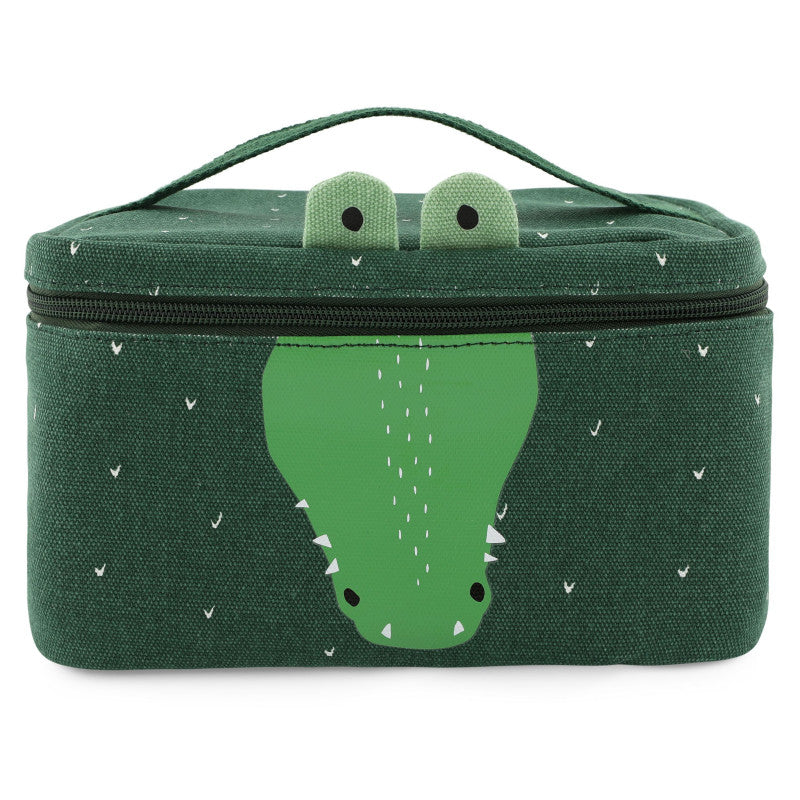 Trixie Baby Kids Thermal Lunch Bag - Mr Crocodile