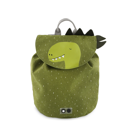 Trixie Baby Mini Drawstring Backpack - Mr Dino