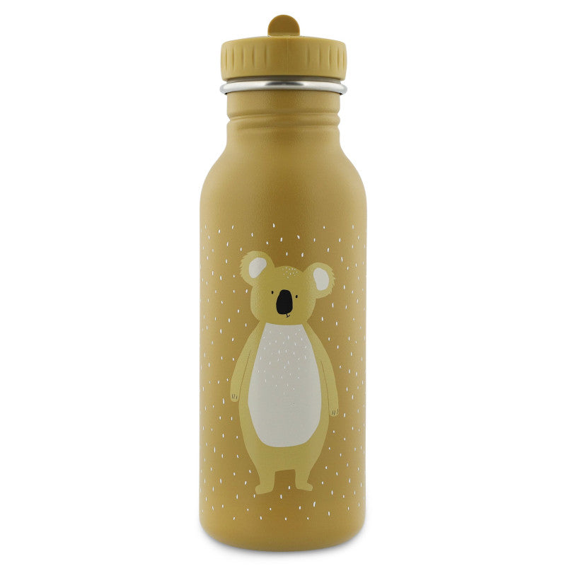 Trixie Baby Stainless Steel Bottle 500ml - Mr Koala