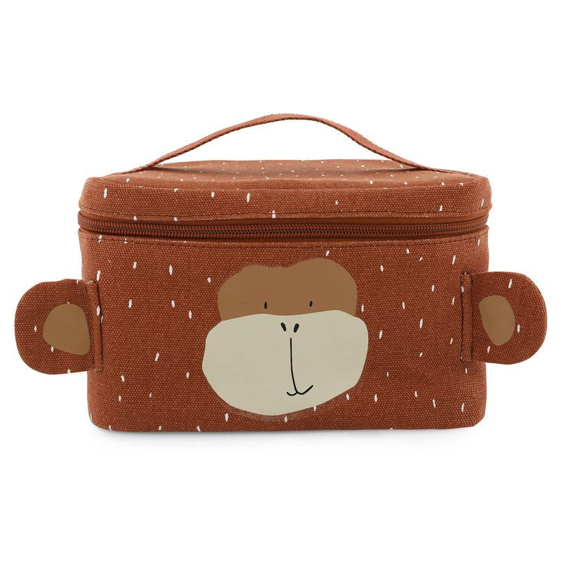 Trixie Baby Kids Thermal Lunch Bag - Mr Monkey