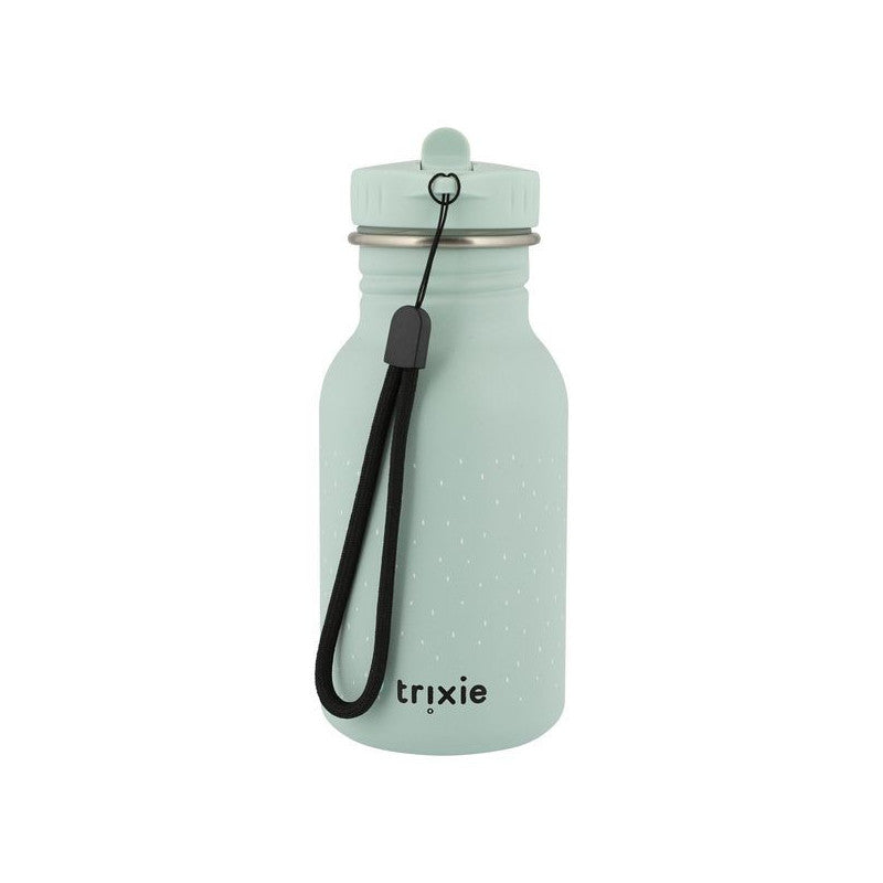 Trixie Baby Stainless Steel Bottle 350ml - Mr Polar Bear