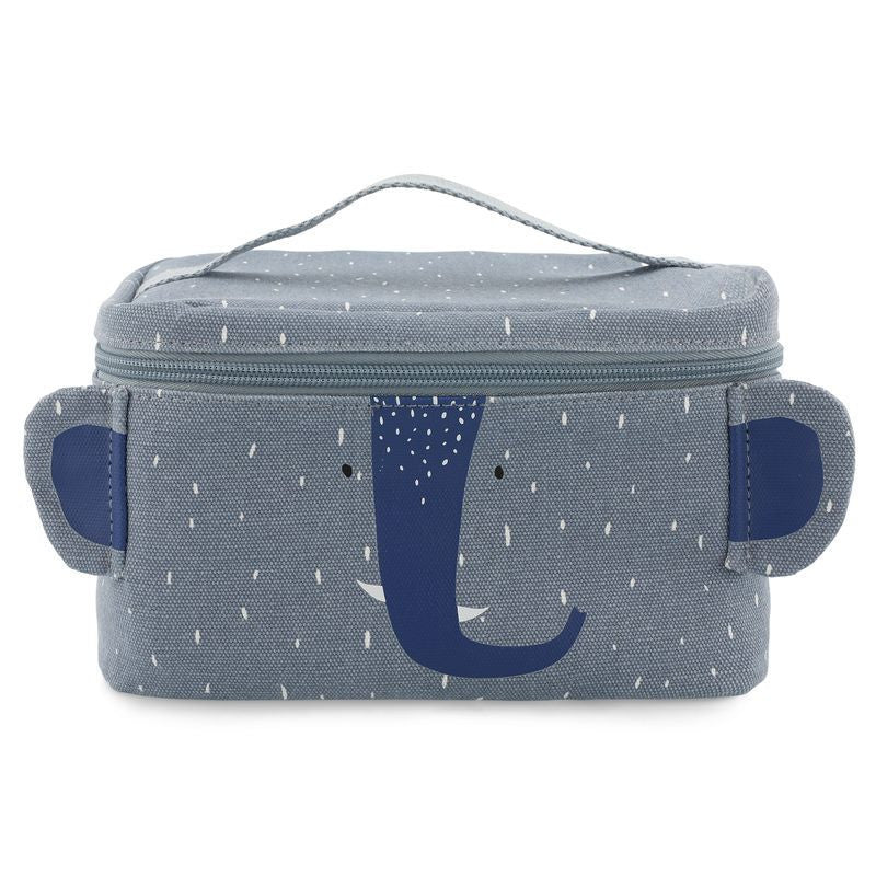 Trixie Baby Kids Thermal Lunch Bag - Mr Elephant