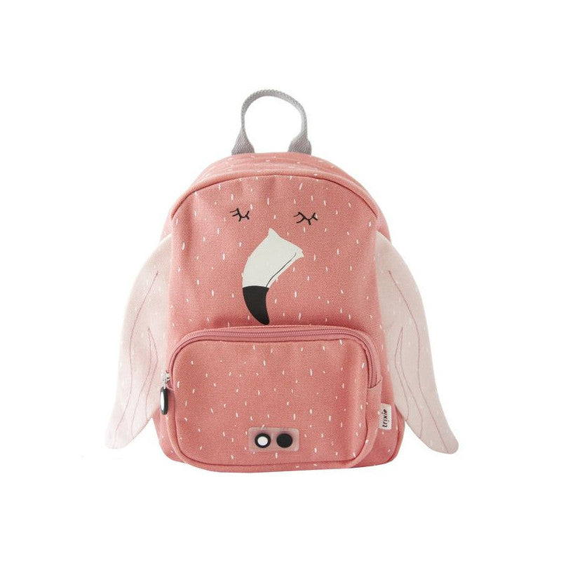 Trixie Baby Backpack - Mrs Flamingo