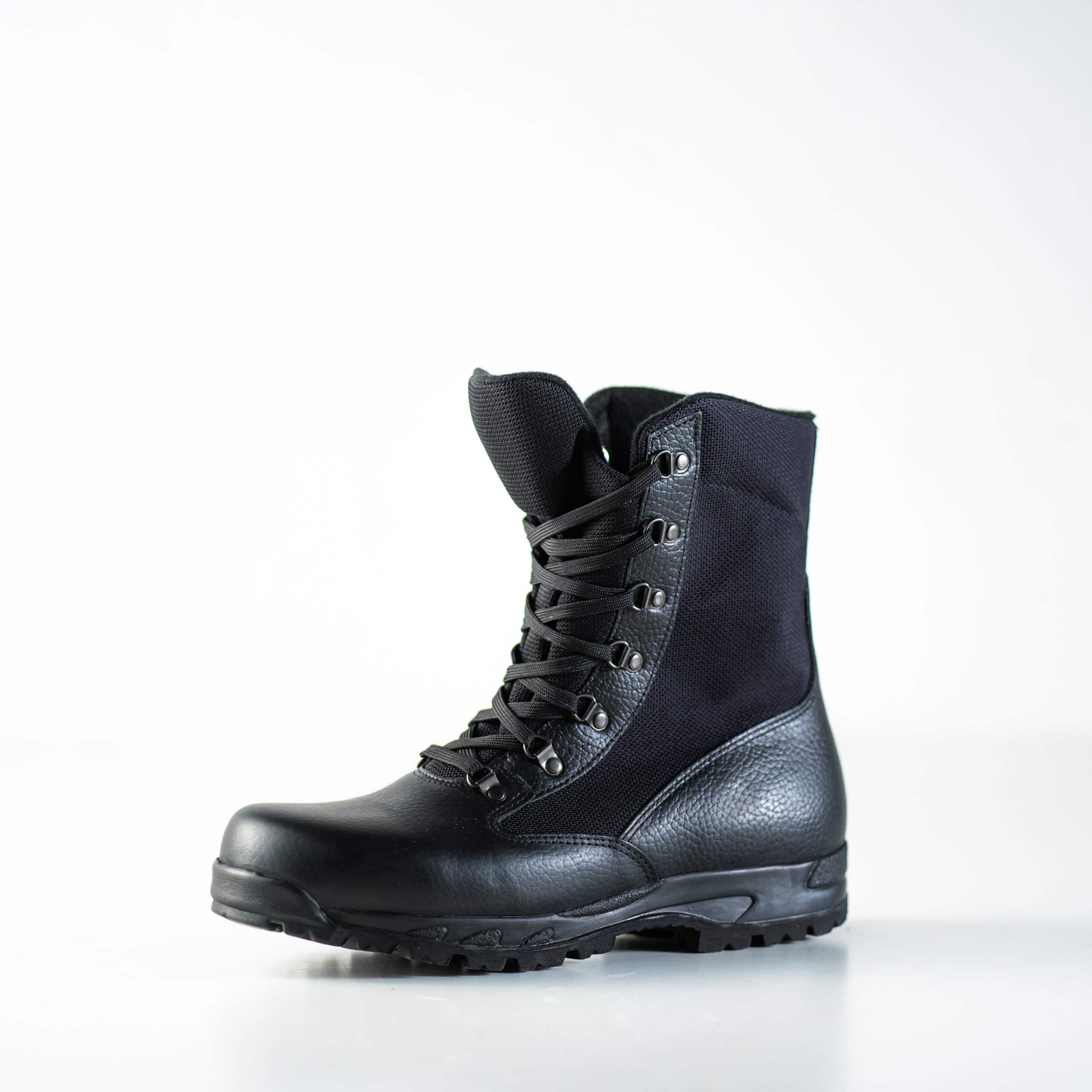 Samelin 598 Black Desert Davos Boots