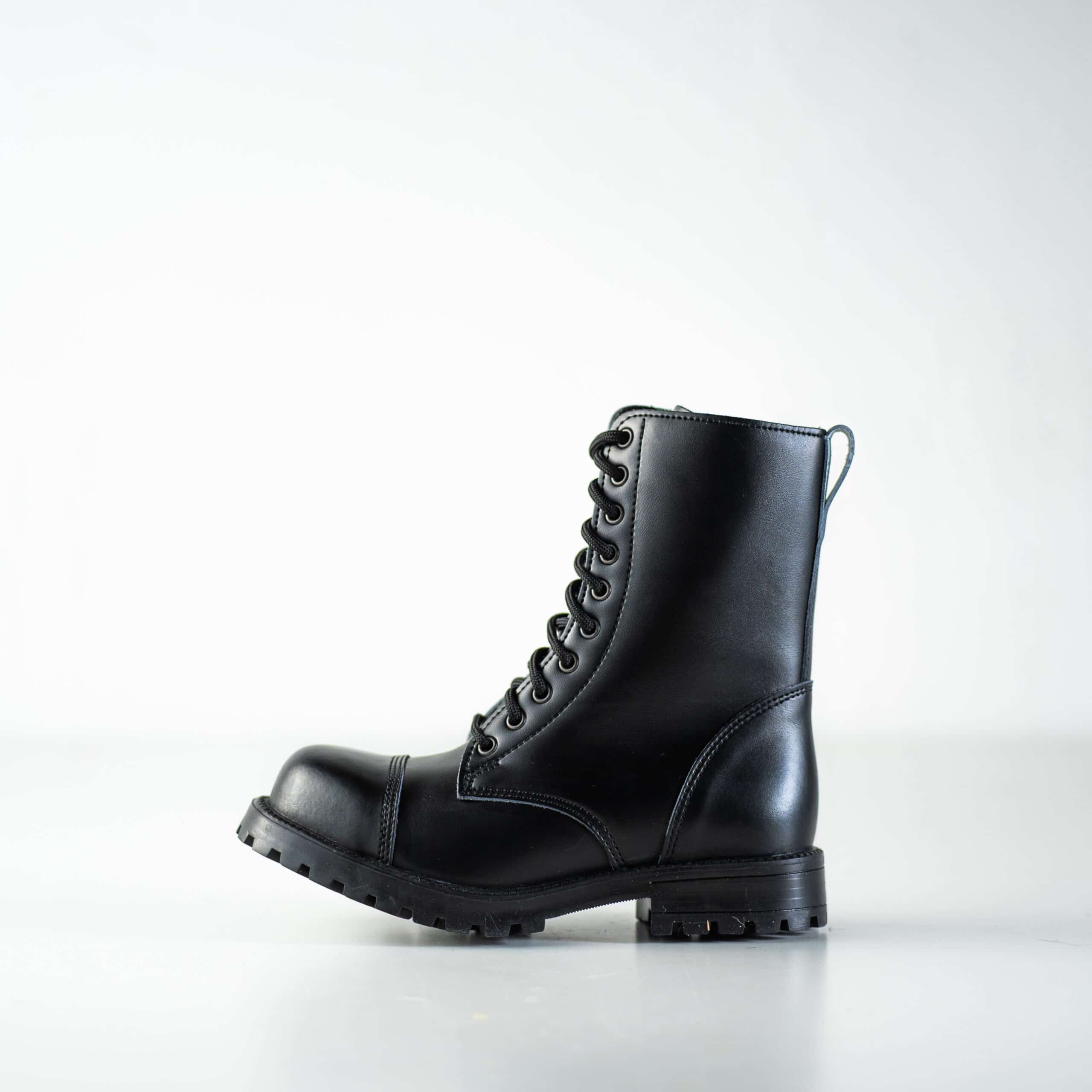 Samelin 511 Black Boots