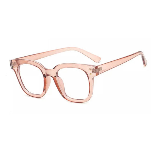 MADRID Blue Light Glasses - Pink