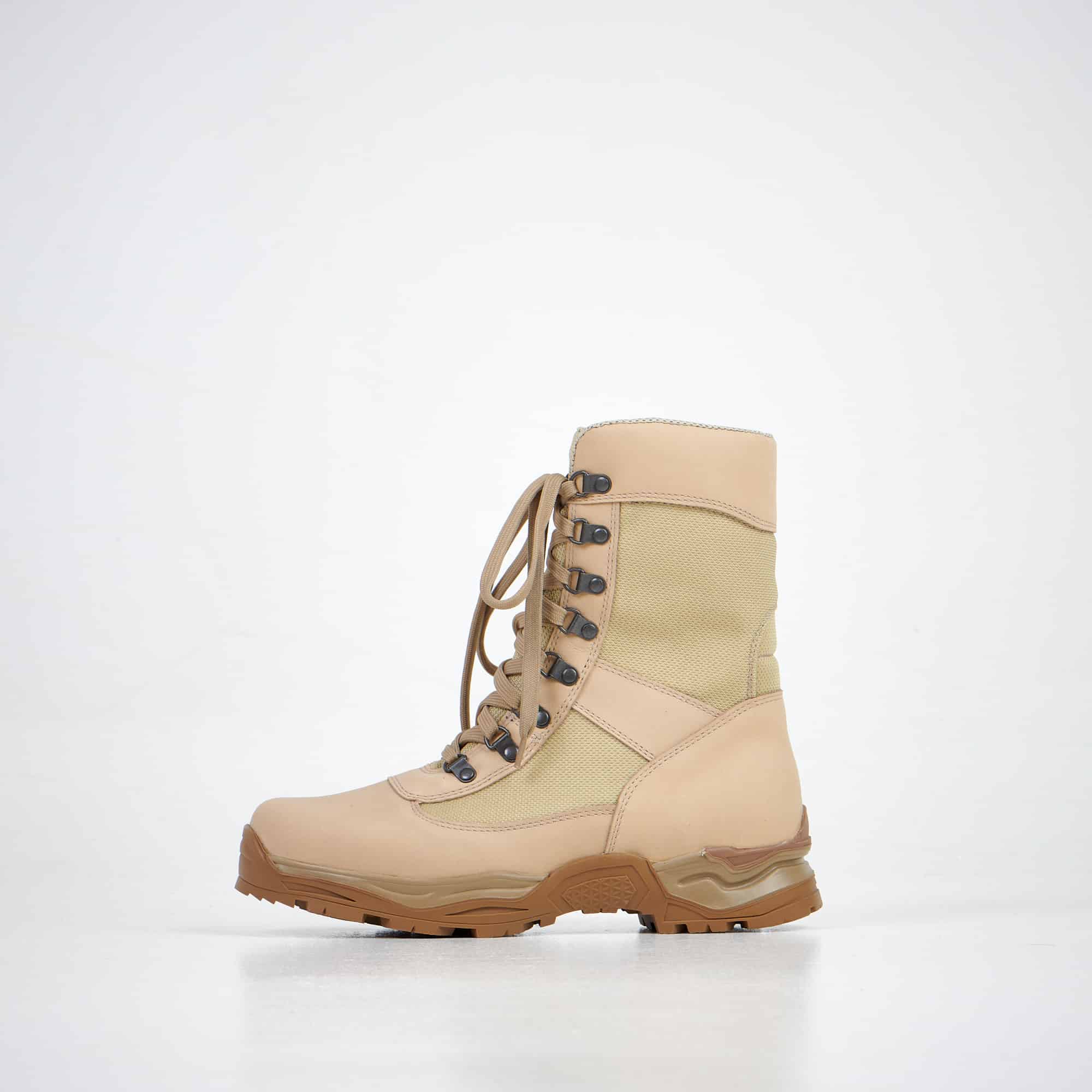 Samelin 598 Desert Boots 2.0 with Zipper