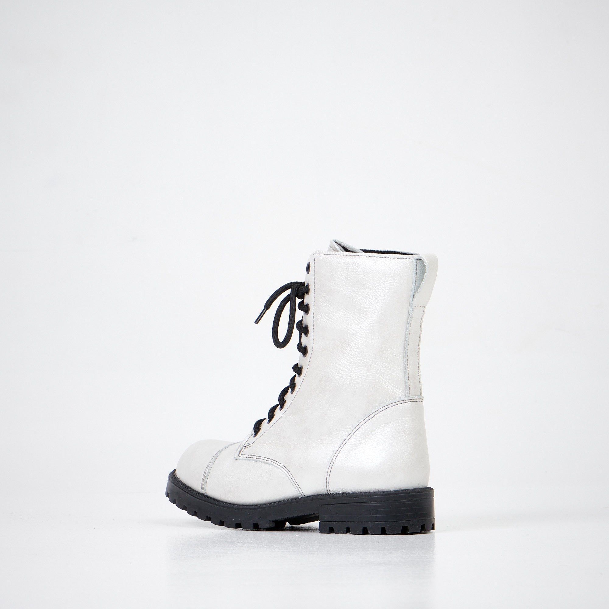 Samelin 511 Bianco Boots