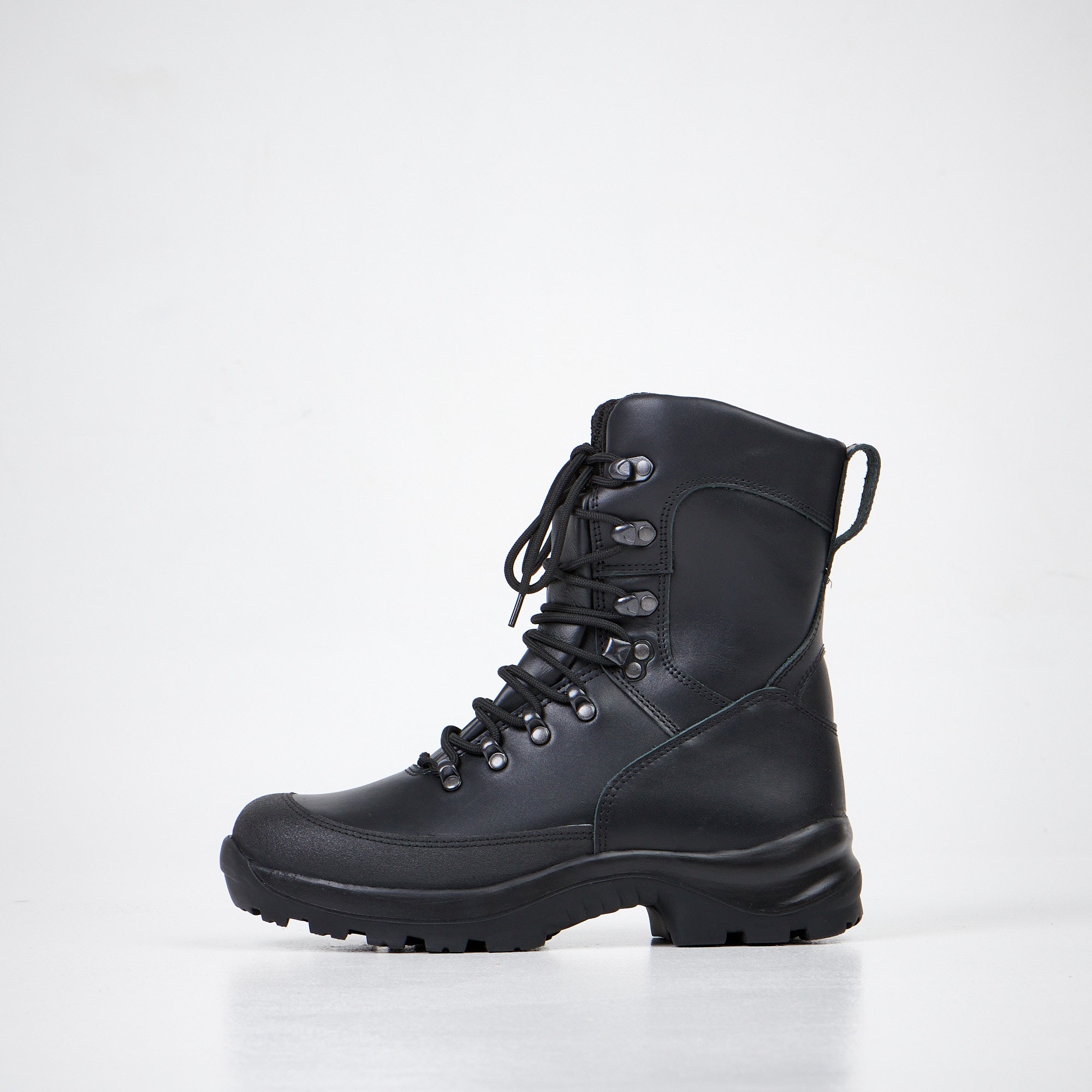 Samelin 734 Waterproof Combat Boots with Toe Protector