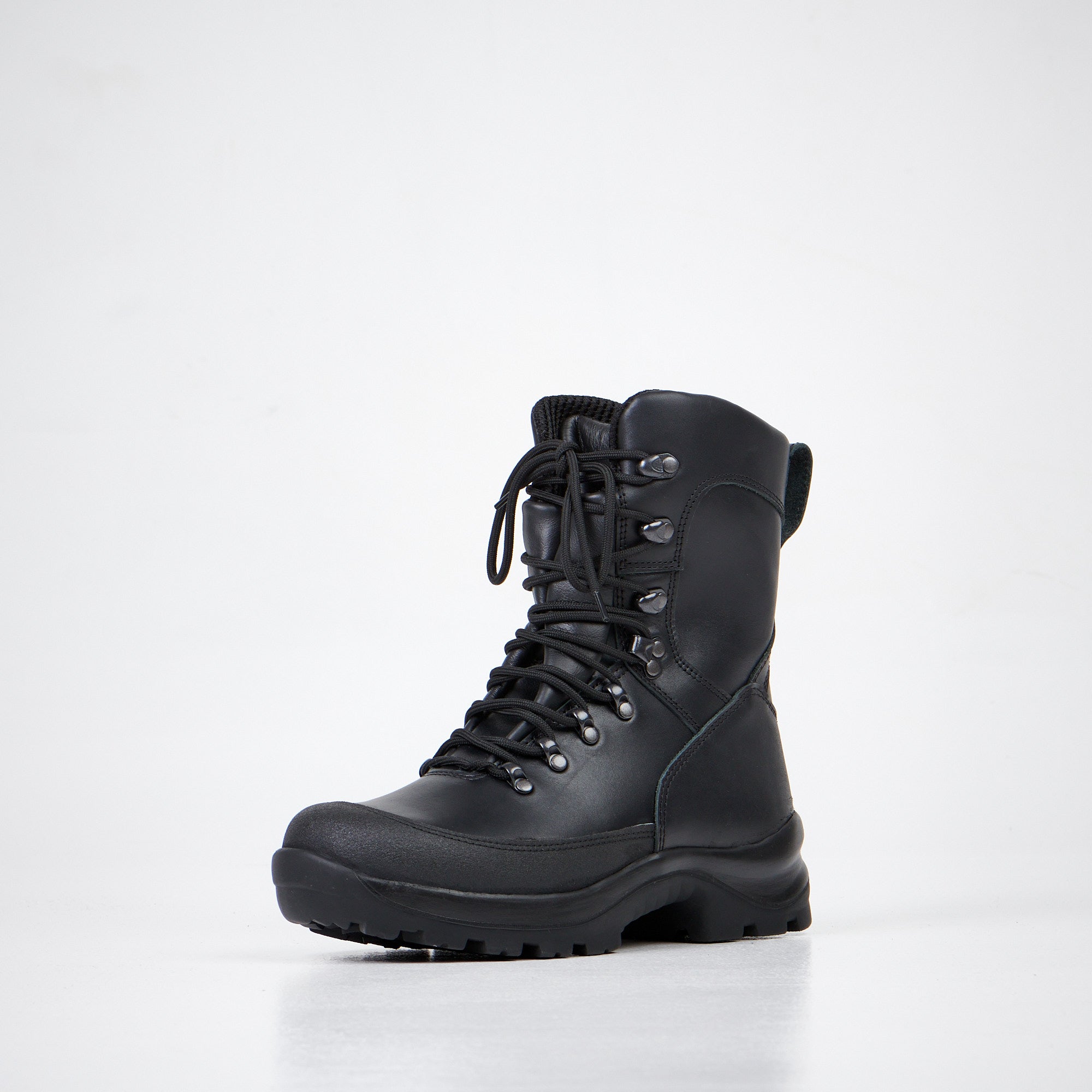 Samelin 734 Waterproof Combat Boots with Toe Protector