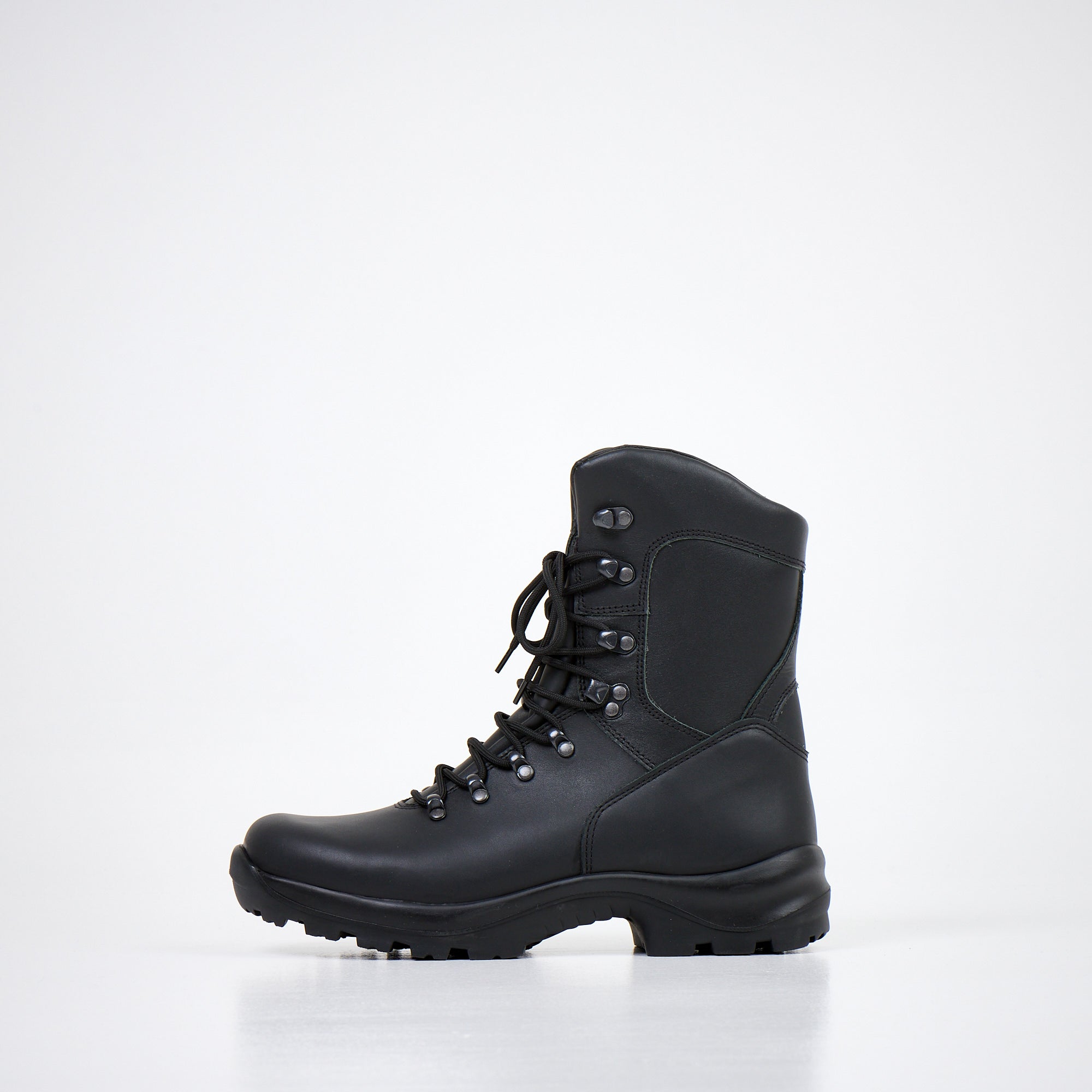 Samelin 739 Black Military Boots