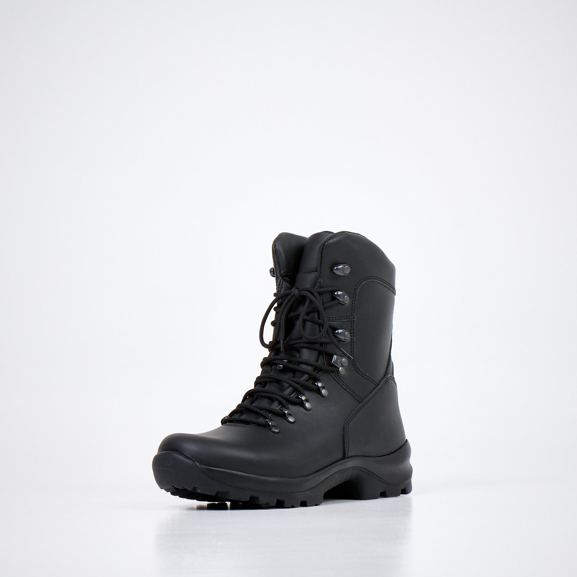 Samelin 739 Black Military Boots