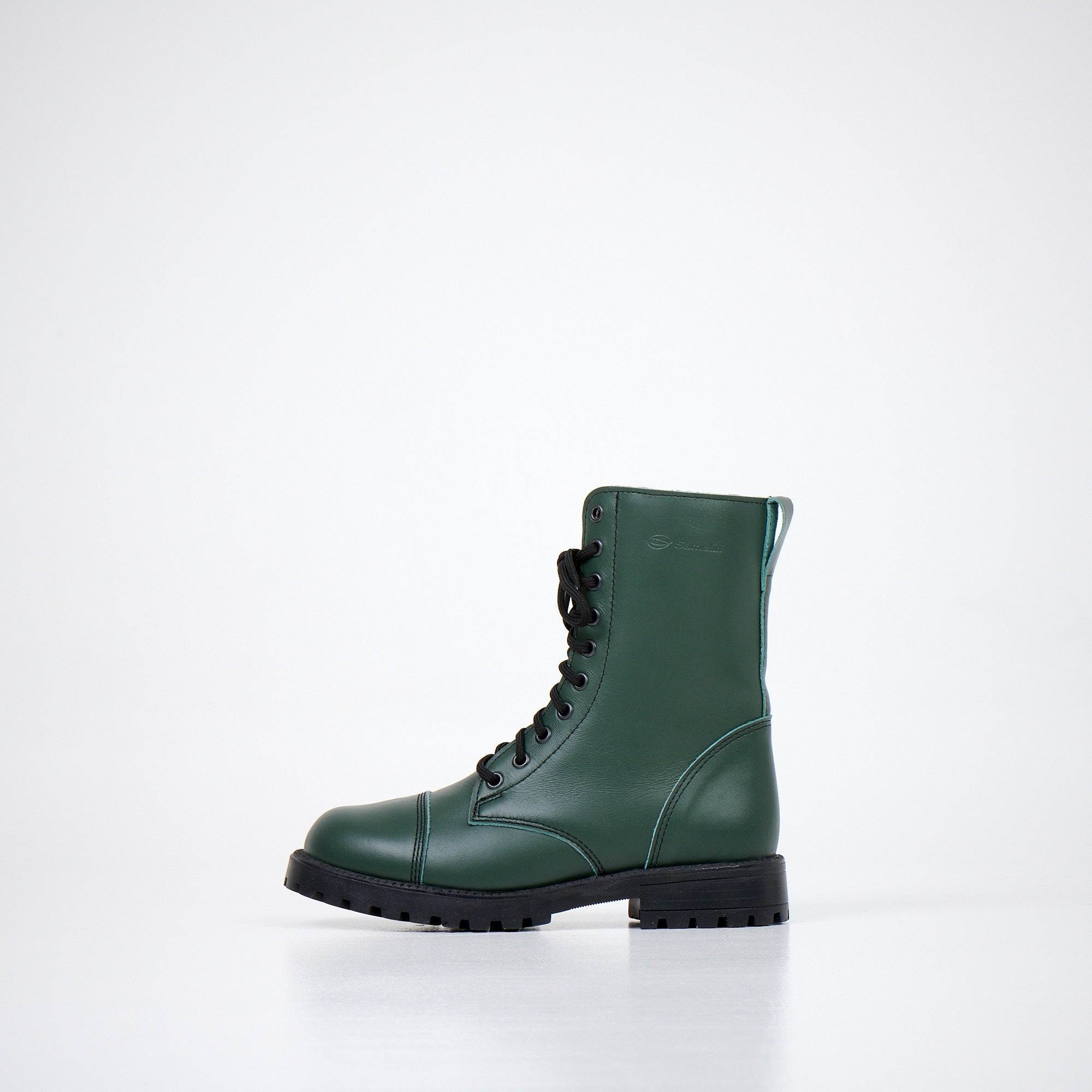 Samelin 511 Forest Green Boots