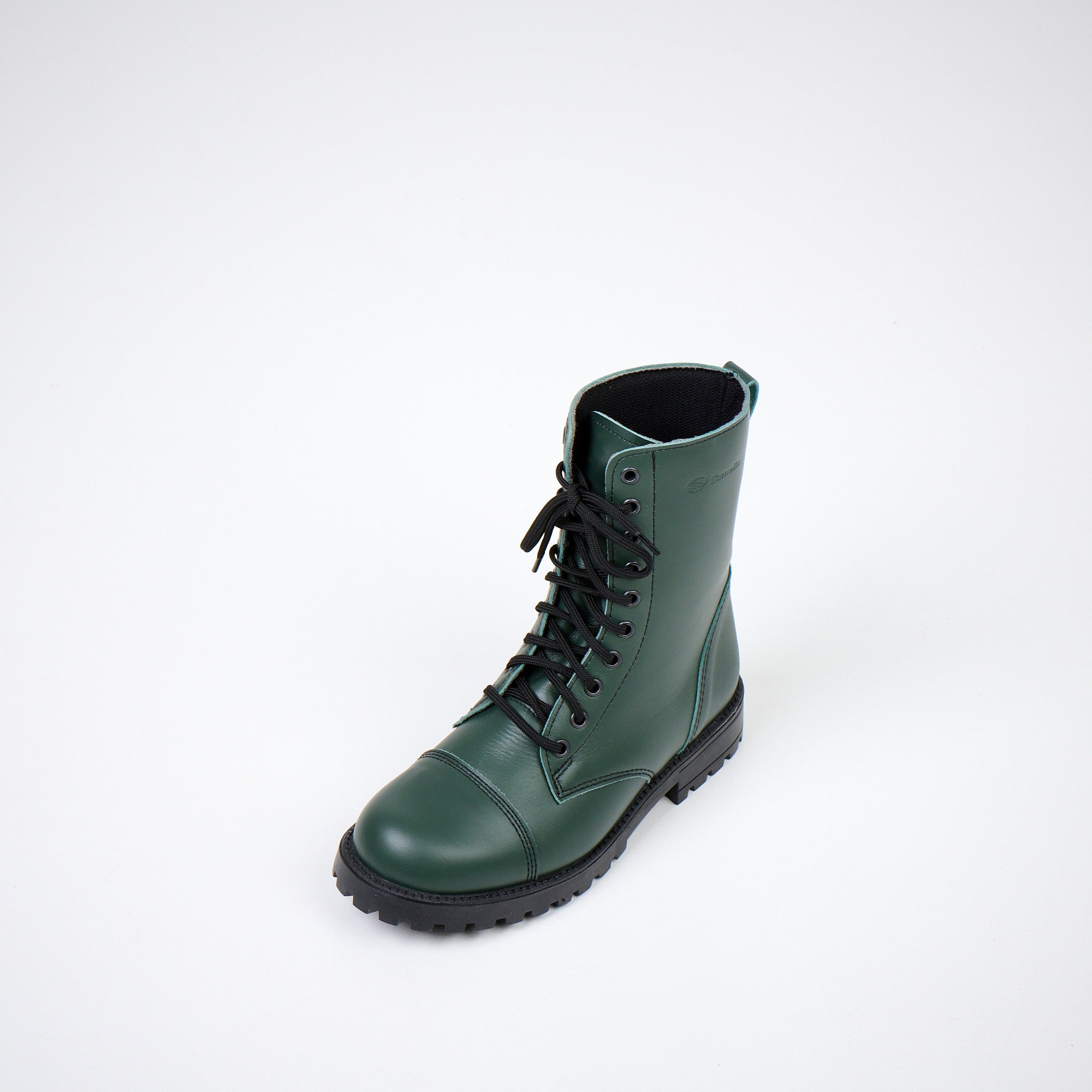 Samelin 511 Forest Green Boots