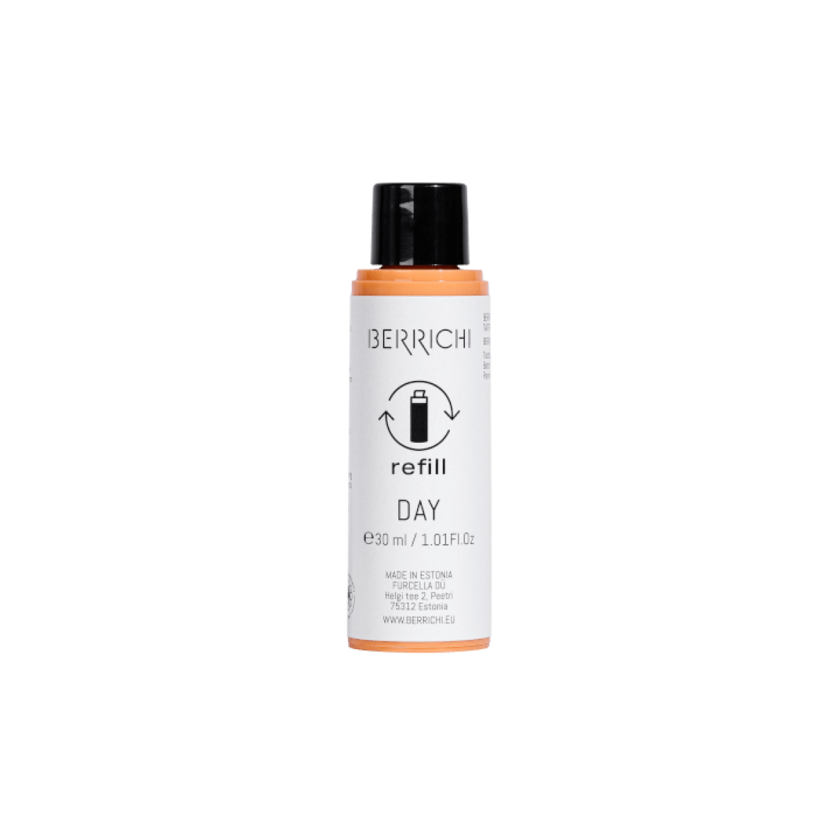 Berrichi Day Cream Refill Bottle 30ml