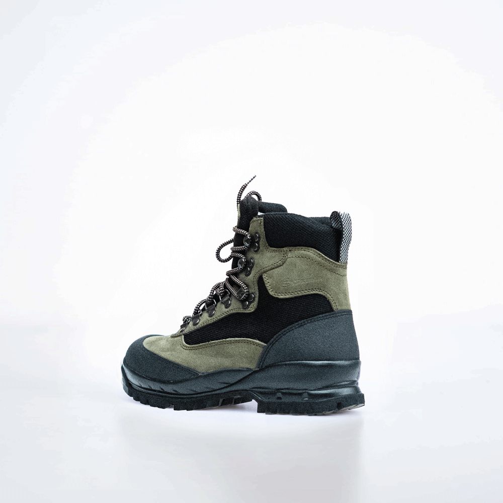 Samelin 550 Lichene/Black Hiking Boots