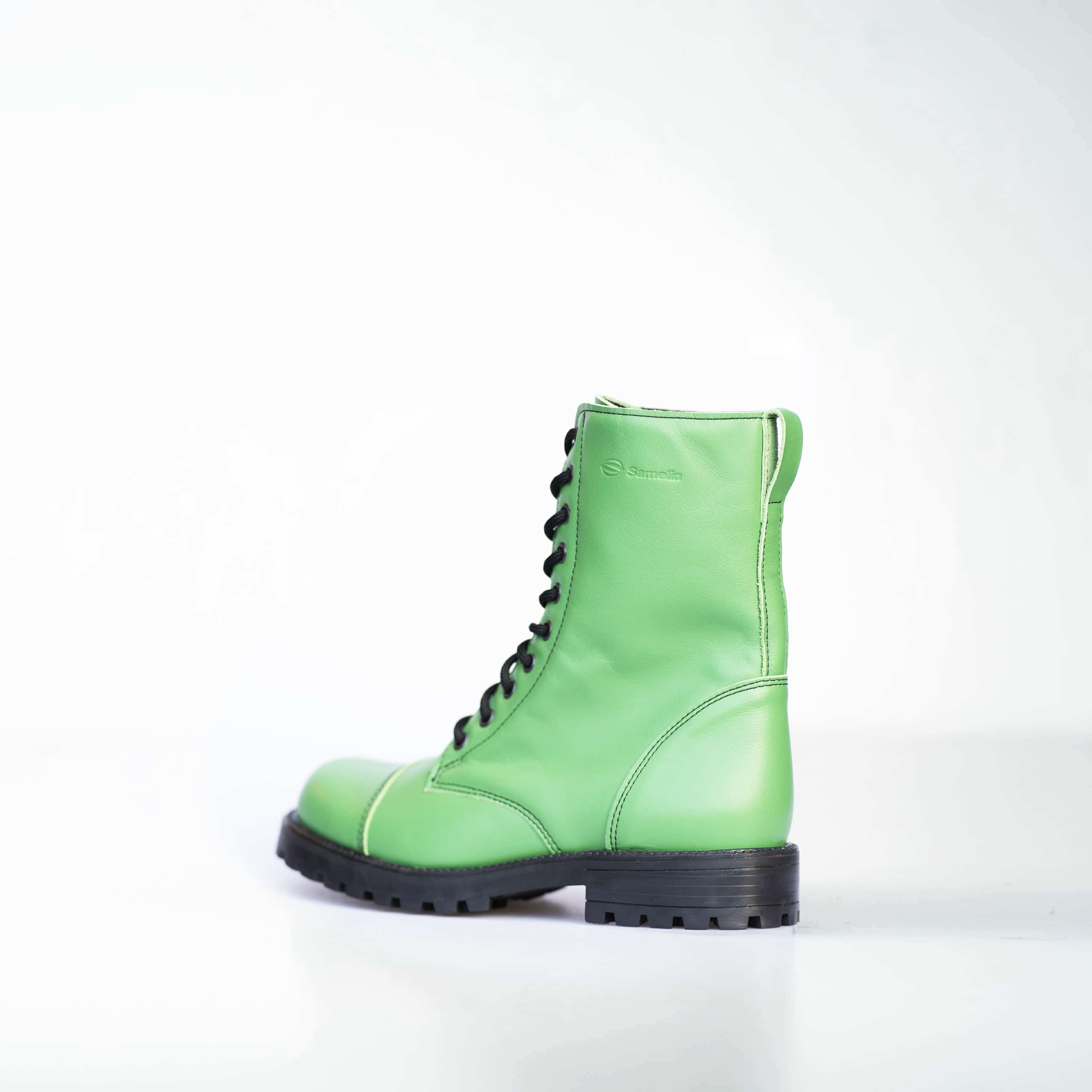 Samelin 511 Granny Smith Boots