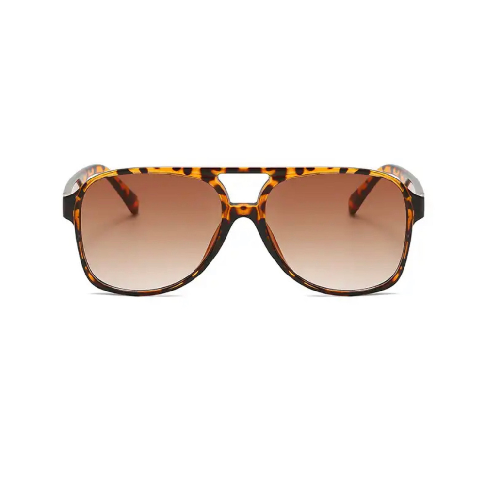 SANTORINI Sunglasses - Leopard